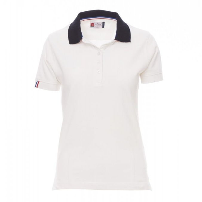 Carica immagine in Galleria Viewer, Polo Donna Tricolore Payper Nation Lady
