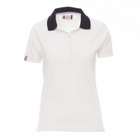 Polo Donna Tricolore Payper Nation Lady
