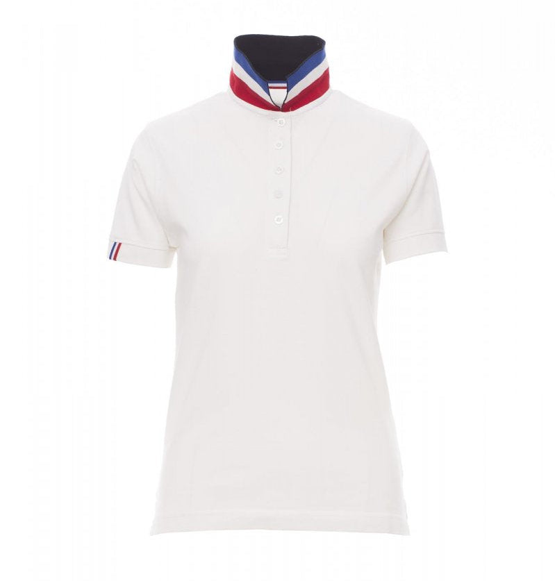 Carica immagine in Galleria Viewer, Polo Donna Tricolore Payper Nation Lady
