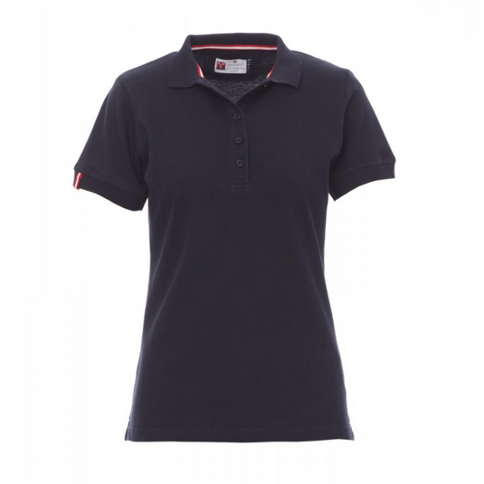 Polo Donna Tricolore Payper Nation Lady