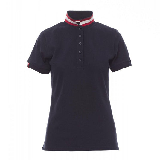 Polo Donna Tricolore Payper Nation Lady
