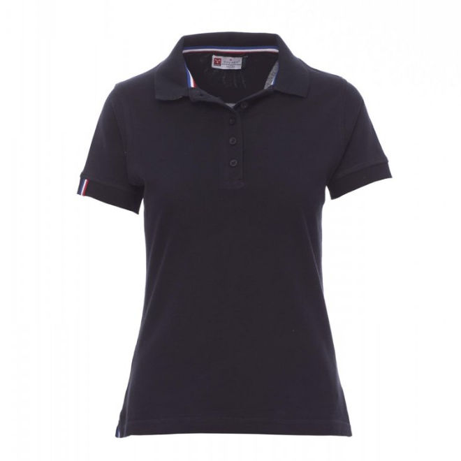 Carica immagine in Galleria Viewer, Polo Donna Tricolore Payper Nation Lady
