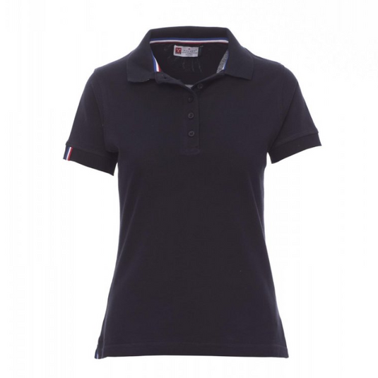 Polo Donna Tricolore Payper Nation Lady