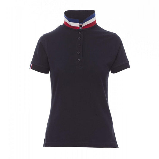 Polo Donna Tricolore Payper Nation Lady