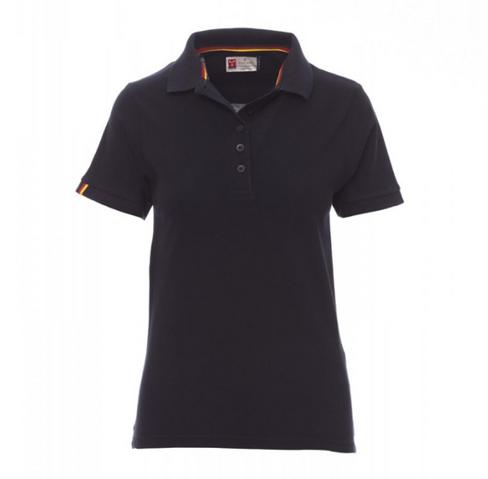 Polo Donna Tricolore Payper Nation Lady
