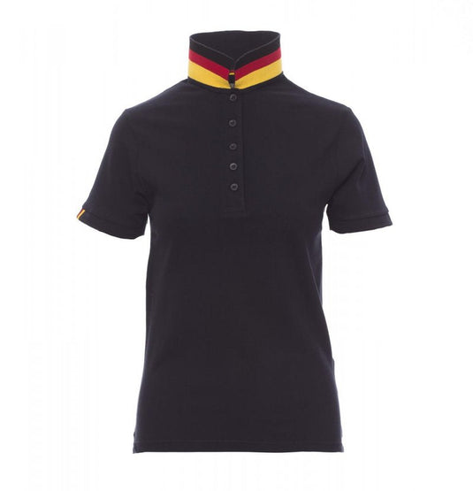 Polo Donna Tricolore Payper Nation Lady