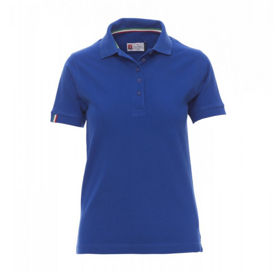 Polo Donna Tricolore Payper Nation Lady