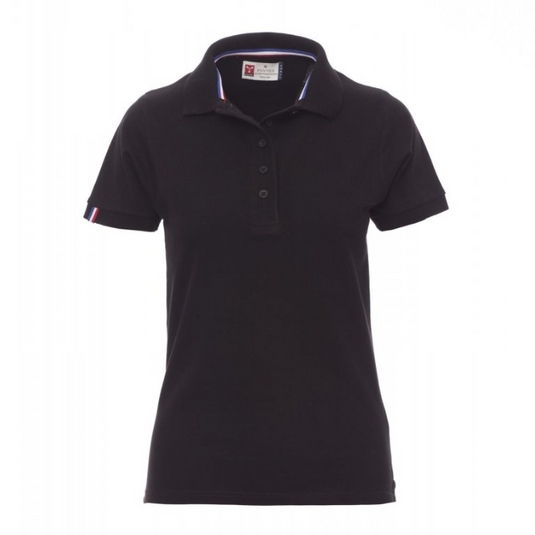 Polo Donna Tricolore Payper Nation Lady