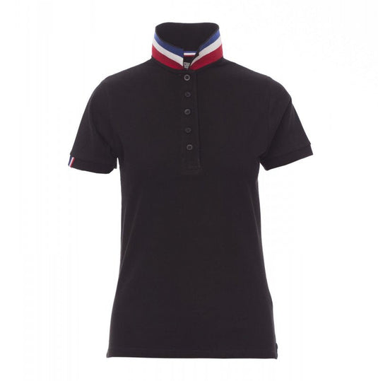 Polo Donna Tricolore Payper Nation Lady