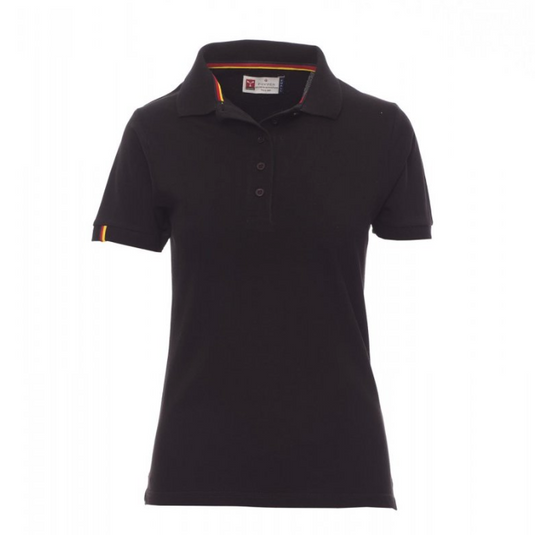 Polo Donna Tricolore Payper Nation Lady