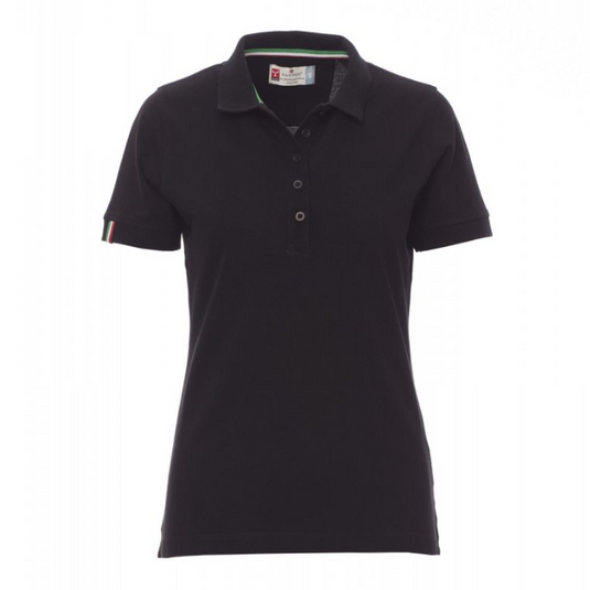 Polo Donna Tricolore Payper Nation Lady
