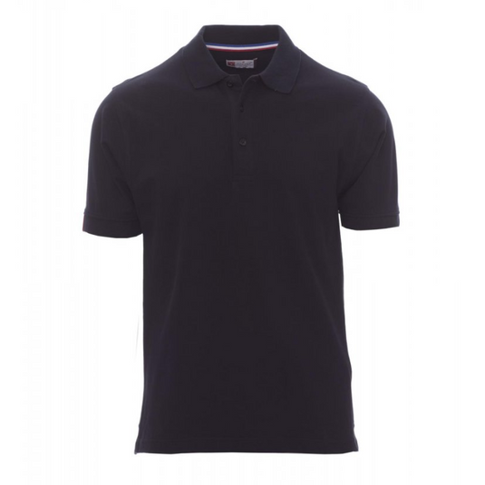 Polo Colletto Bandiera Tricolore Payper Nation