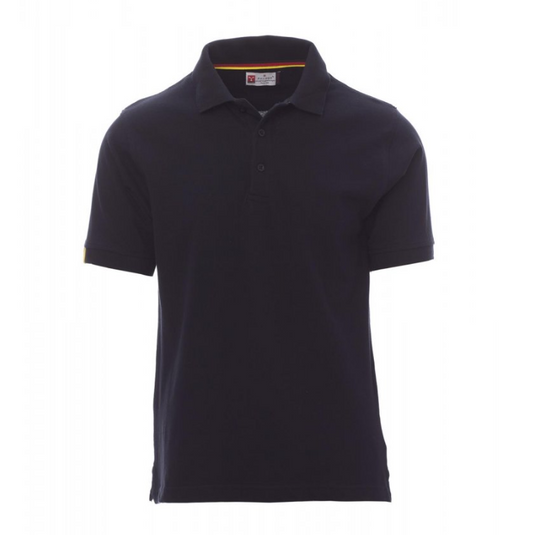 Polo Colletto Bandiera Tricolore Payper Nation