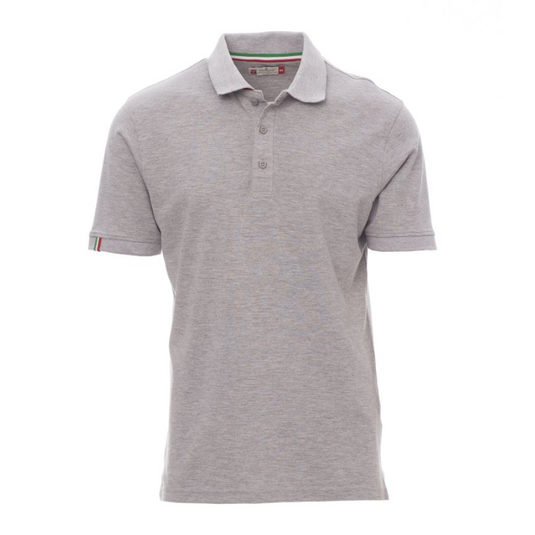 Polo Colletto Bandiera Tricolore Payper Nation