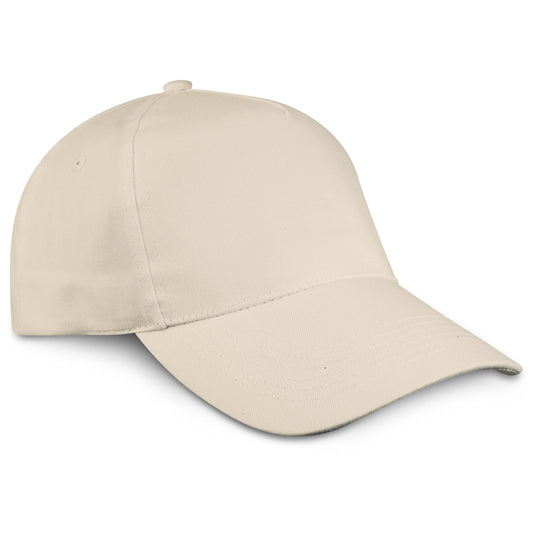 Cappello con Visiera Precurvata Uomo/Donna - Berretto da Lavoro, Golf o Baseball Regolabile con Velcro - 100% Cotone Personalizzabile
