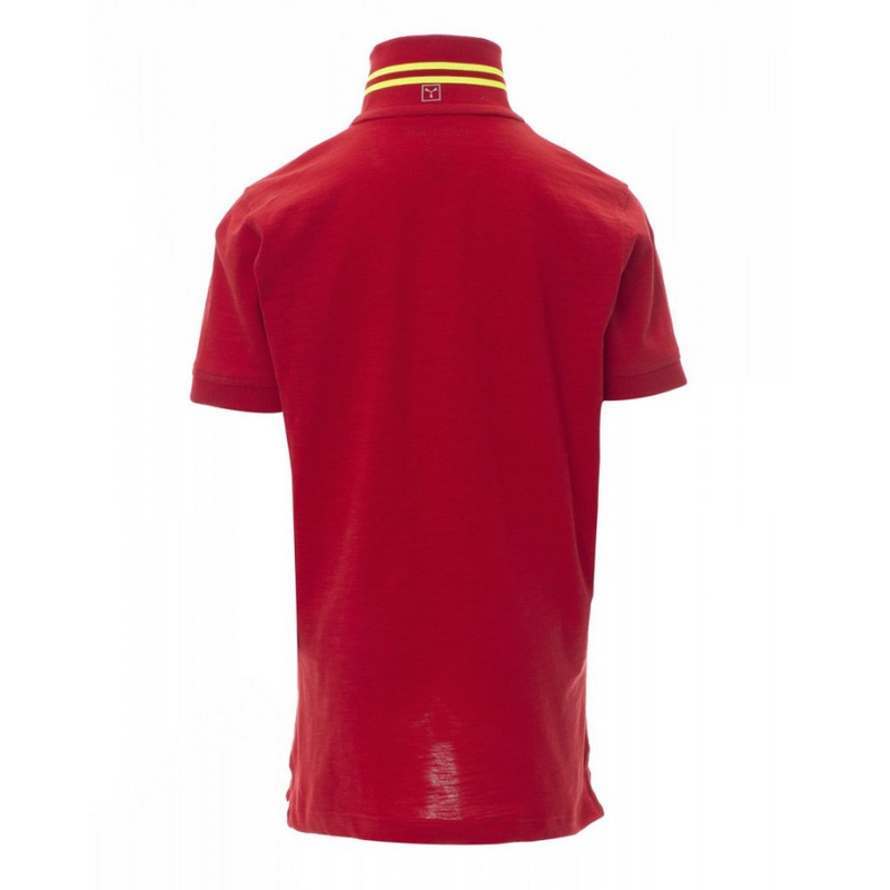 Carica immagine in Galleria Viewer, Polo Bambino Manica Corta in Cotone Slub Payper Nautic Kids

