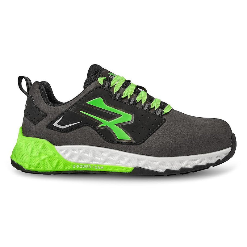 Carica immagine in Galleria Viewer, Scarpe Antinfortunistiche Basse Metal-Free U-Power Ned S3S ESD
