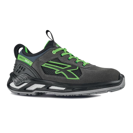 Scarpe antinfortunistiche basse leggere traspiranti S1PS U-Power Negan