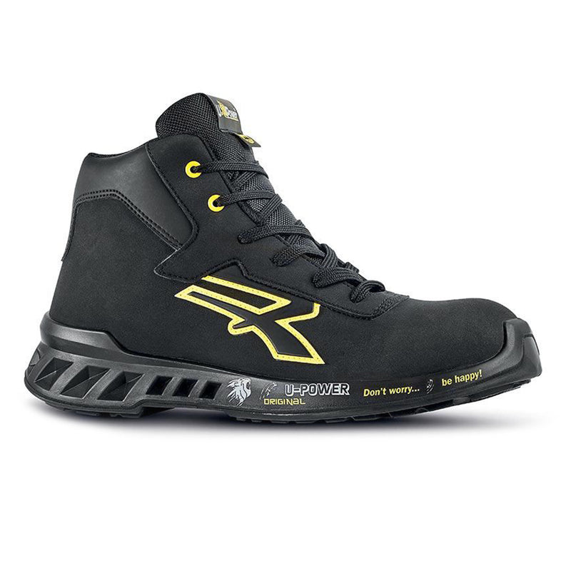 Carica immagine in Galleria Viewer, Scarpe Antinfortunistiche Alta U-Power Nelson S3S ESD
