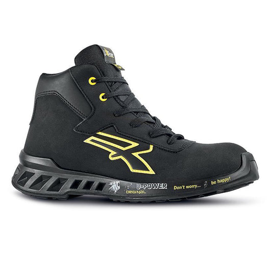 Scarpe Antinfortunistiche Alta U-Power Nelson S3S ESD