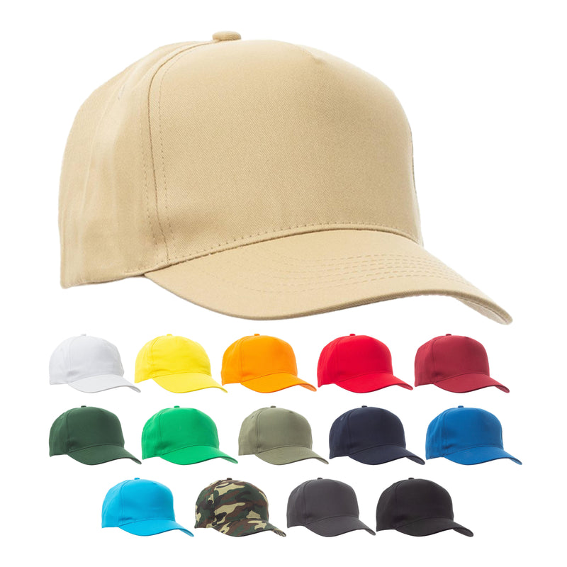 Carica immagine in Galleria Viewer, Cappellino Unisex 5 Pannelli Payper New York
