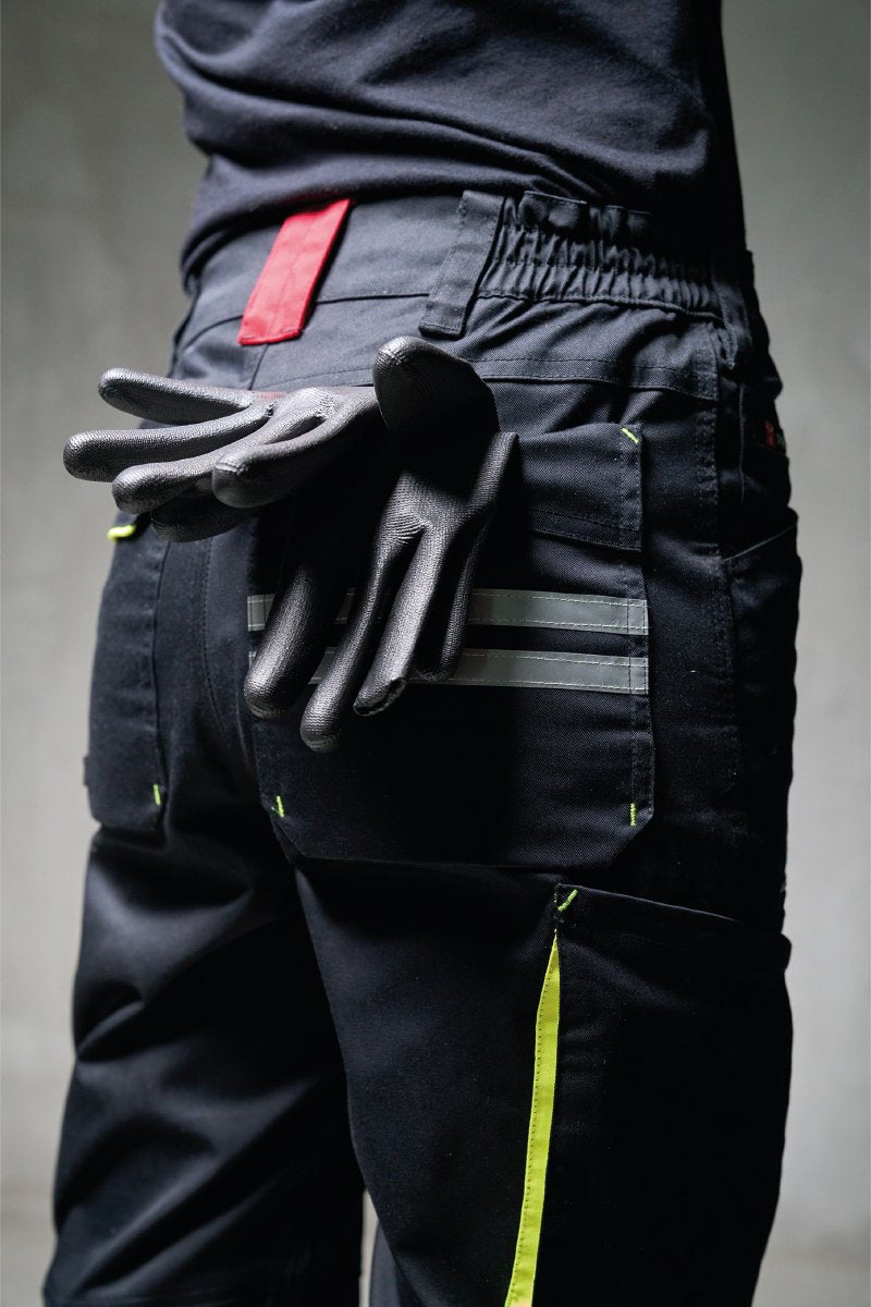 Carica immagine in Galleria Viewer, Pantaloni da Lavoro Unisex Stretch PortaGinocchiere Payper Next 400
