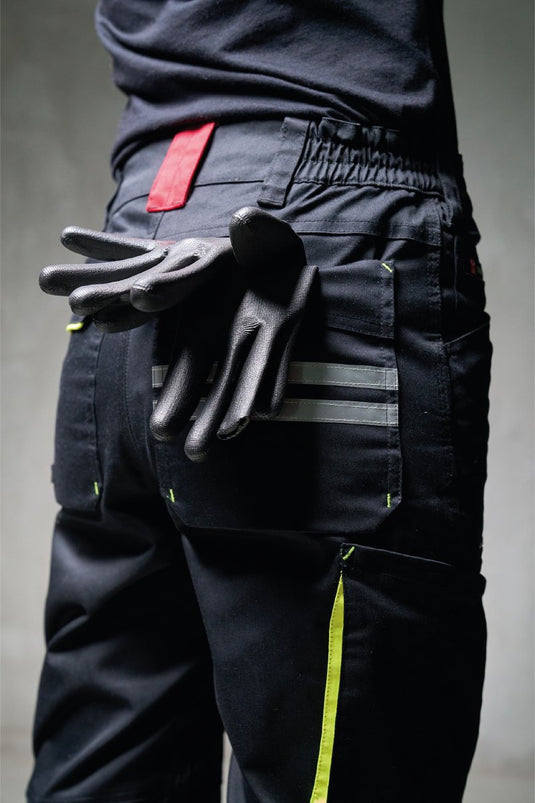 Pantaloni da Lavoro Unisex Stretch PortaGinocchiere Payper Next 400