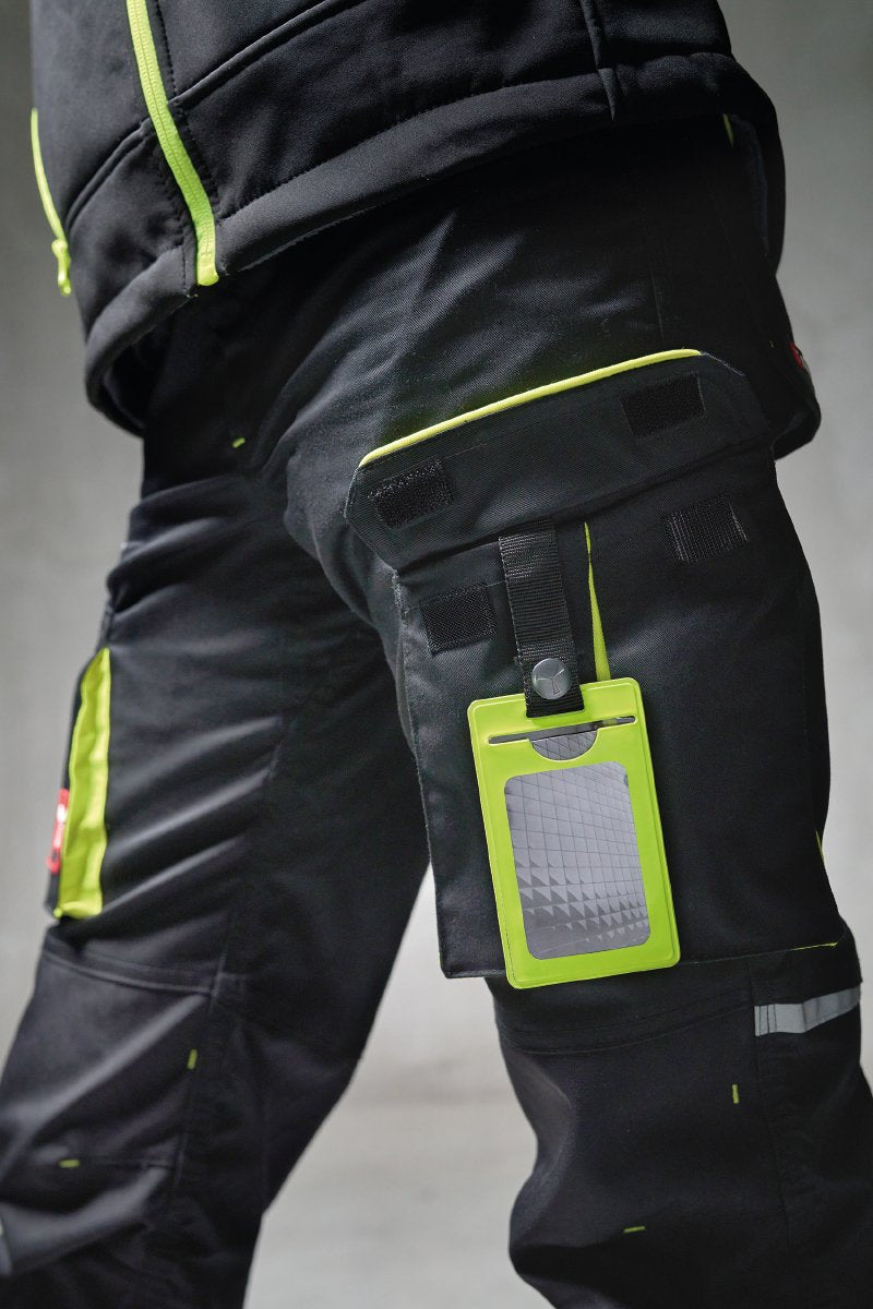 Carica immagine in Galleria Viewer, Pantaloni da Lavoro Unisex Stretch PortaGinocchiere Payper Next 400

