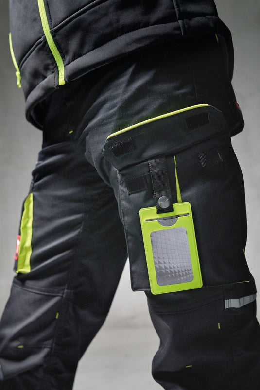 Pantaloni da Lavoro Unisex Stretch PortaGinocchiere Payper Next 400