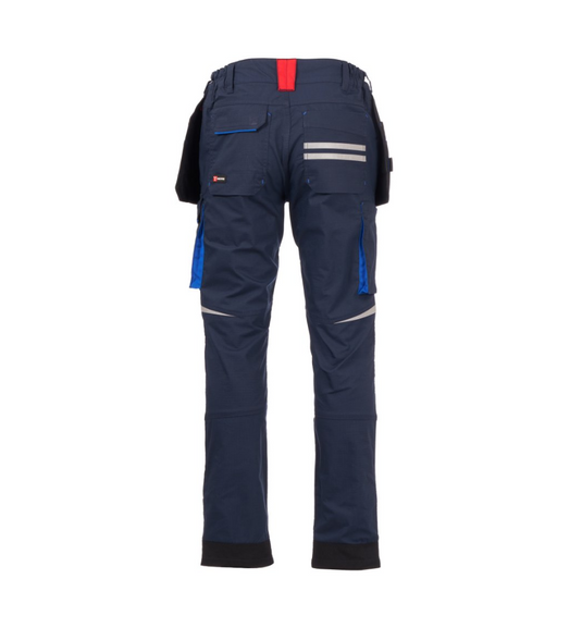 Pantaloni da Lavoro Estivi Stretch Payper Next 400 Holster Summer