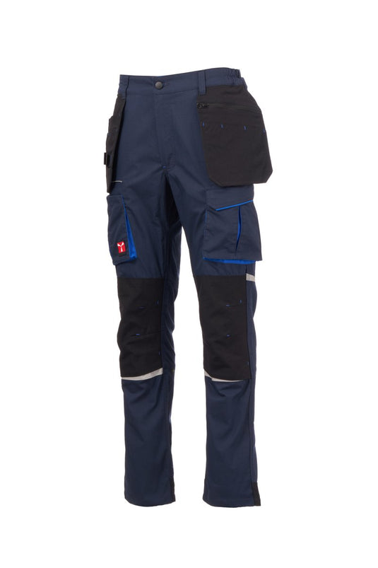 Pantaloni da Lavoro Estivi Stretch Payper Next 400 Holster Summer