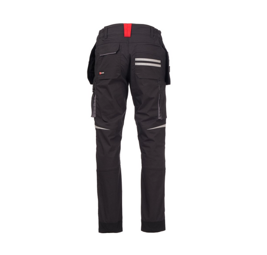 Pantaloni da Lavoro Estivi Stretch Payper Next 400 Holster Summer