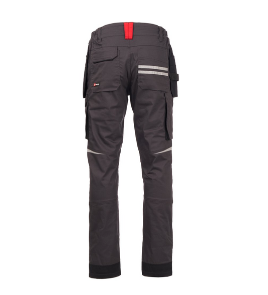 Pantaloni da Lavoro Unisex Stretch Payper Next 400 Holster