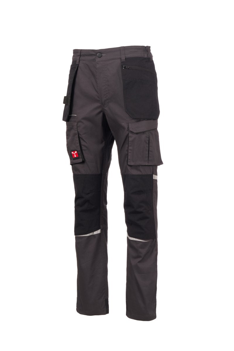 Carica immagine in Galleria Viewer, Pantaloni da Lavoro Unisex Stretch Payper Next 400 Holster
