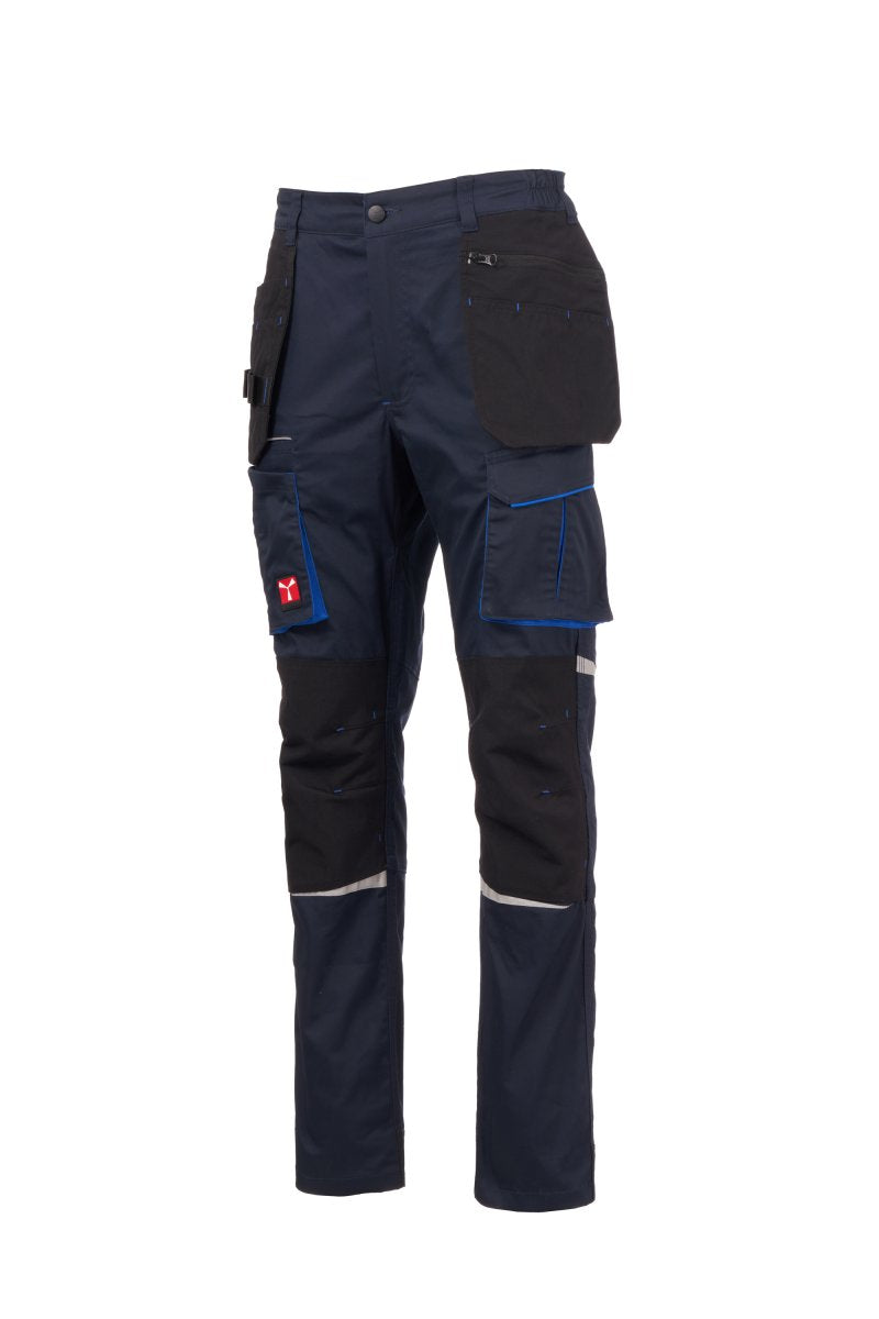 Carica immagine in Galleria Viewer, Pantaloni da Lavoro Unisex Stretch Payper Next 400 Holster
