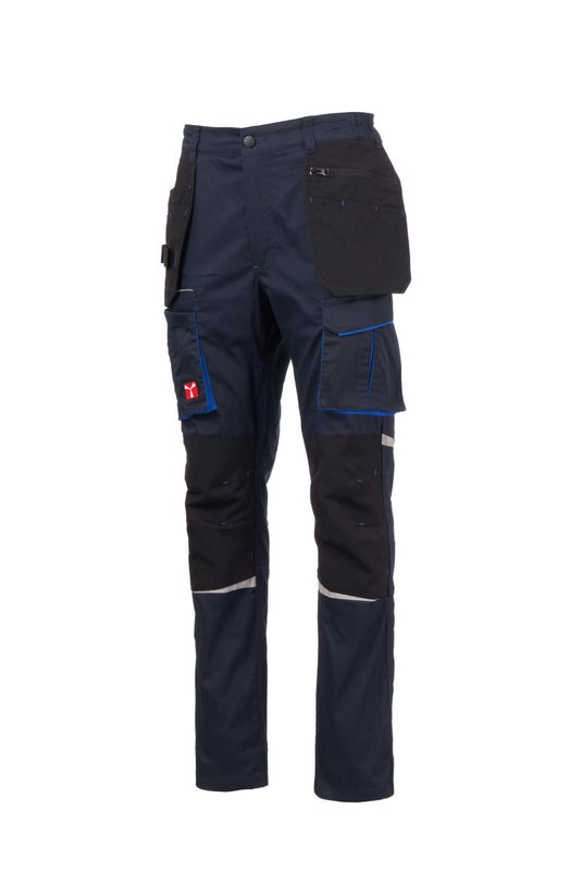 Pantaloni da Lavoro Unisex Stretch Payper Next 400 Holster