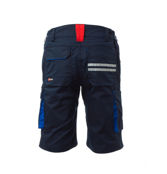 Bermuda da lavoro con tasche multiple tecniche Personalizzabile Payper Next 400 Shorts