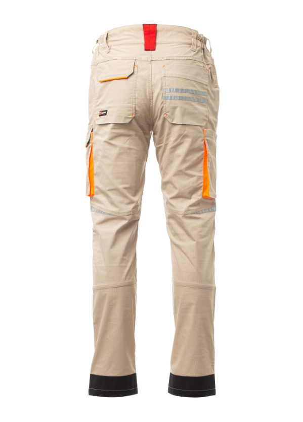 Carica immagine in Galleria Viewer, Pantaloni da Lavoro Unisex Estivi con PortaGinocchiere Payper Next 400 Summer
