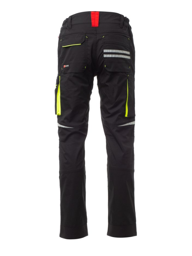 Carica immagine in Galleria Viewer, Pantaloni da Lavoro Unisex Estivi con PortaGinocchiere Payper Next 400 Summer
