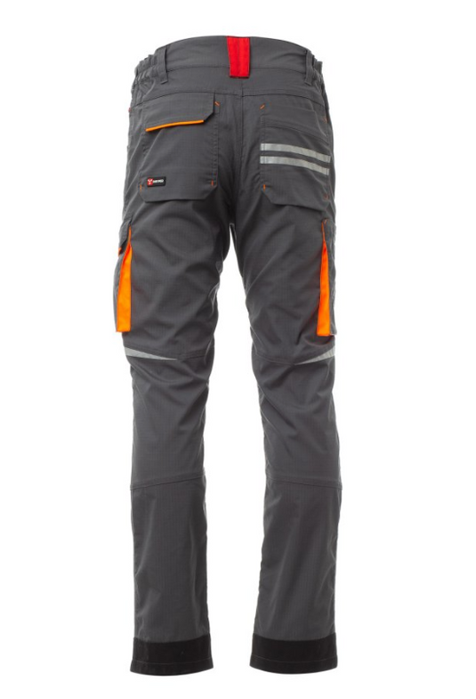 Pantaloni da Lavoro Unisex Estivi con PortaGinocchiere Payper Next 400 Summer