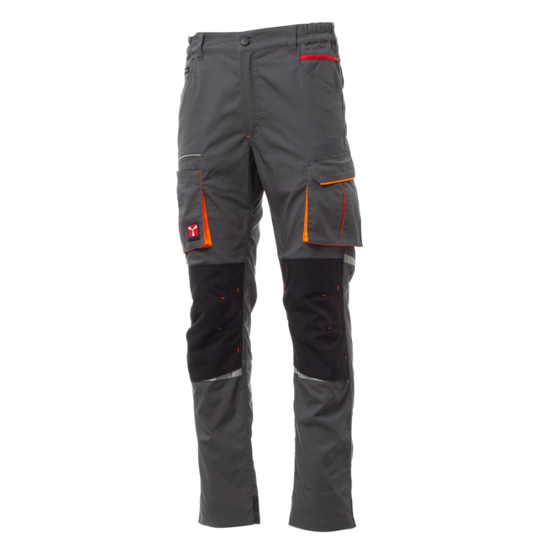 Carica immagine in Galleria Viewer, Pantaloni da Lavoro Unisex Estivi con PortaGinocchiere Payper Next 400 Summer
