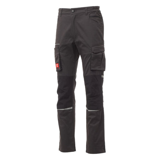 Pantaloni da Lavoro Unisex Stretch PortaGinocchiere Payper Next 400