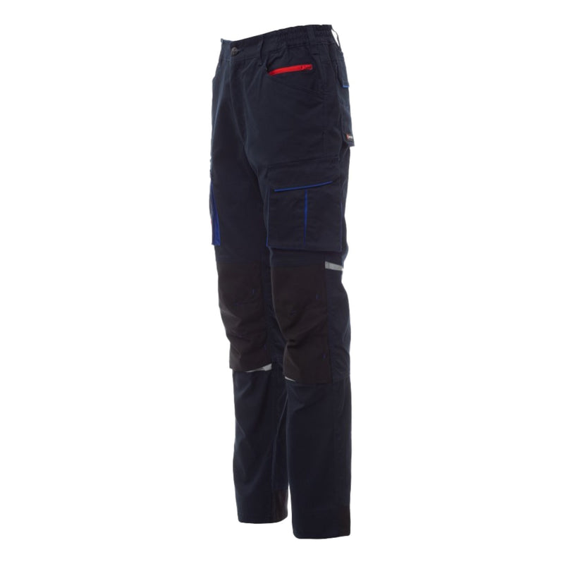 Carica immagine in Galleria Viewer, Pantaloni da Lavoro Unisex Stretch PortaGinocchiere Payper Next 400
