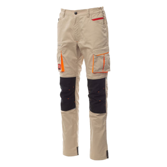 Pantaloni da Lavoro Unisex Stretch PortaGinocchiere Payper Next 400