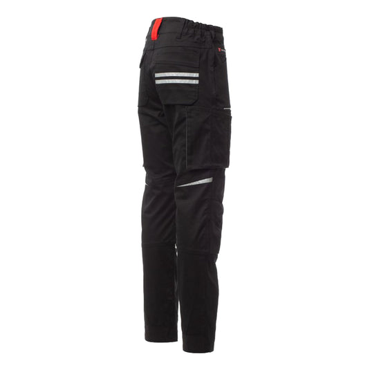 Pantaloni da Lavoro Unisex Stretch PortaGinocchiere Payper Next 400
