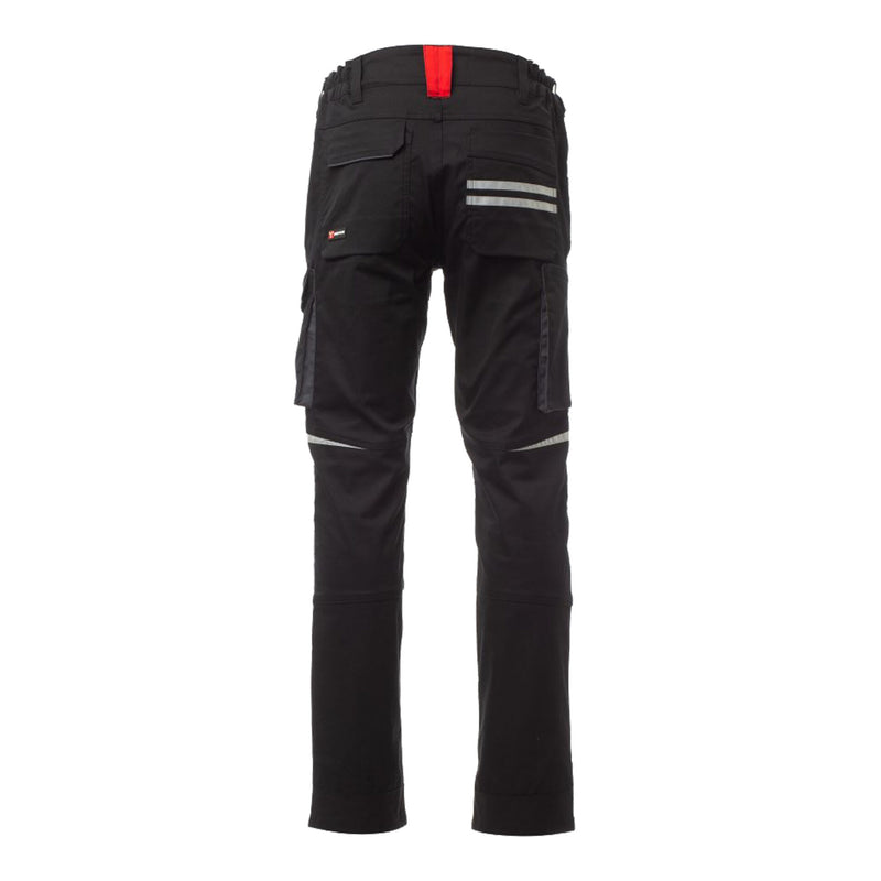 Carica immagine in Galleria Viewer, Pantaloni da Lavoro Unisex Stretch PortaGinocchiere Payper Next 400
