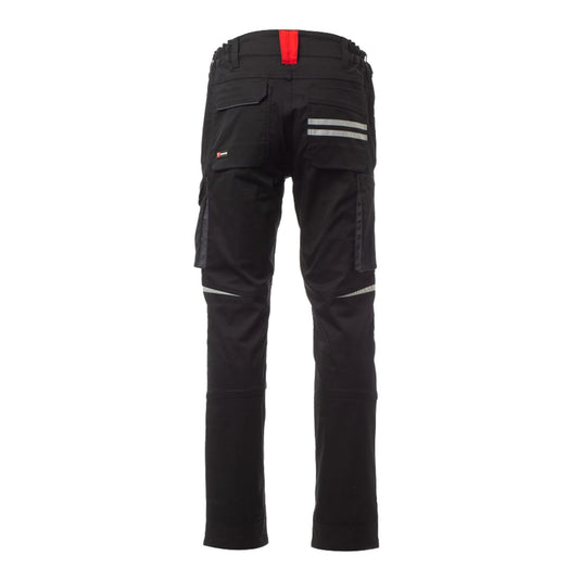 Pantaloni da Lavoro Unisex Stretch PortaGinocchiere Payper Next 400