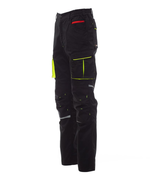 Pantaloni da Lavoro Unisex Stretch PortaGinocchiere Payper Next 400