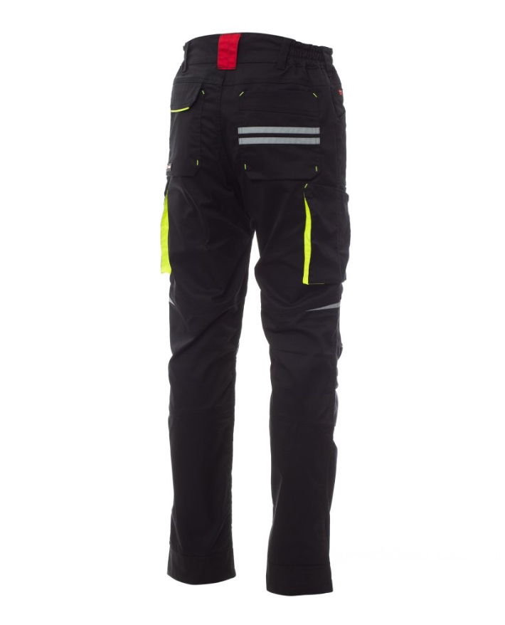 Carica immagine in Galleria Viewer, Pantaloni da Lavoro Unisex Stretch PortaGinocchiere Payper Next 400
