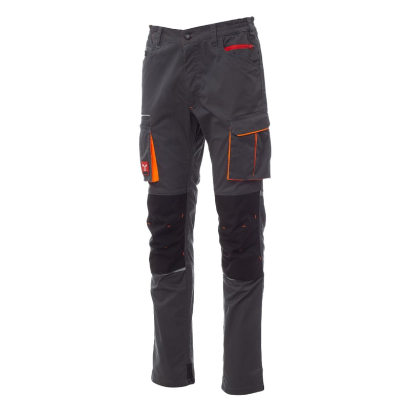 Carica immagine in Galleria Viewer, Pantaloni da Lavoro Unisex Stretch PortaGinocchiere Payper Next 400
